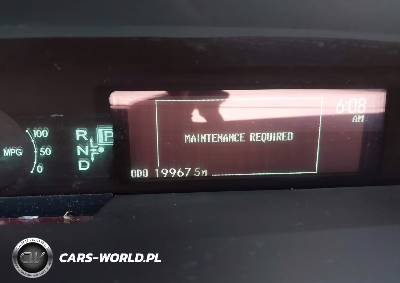 2012 Toyota Prius Two VIN:JTDKN3DU6C5463440 - 7