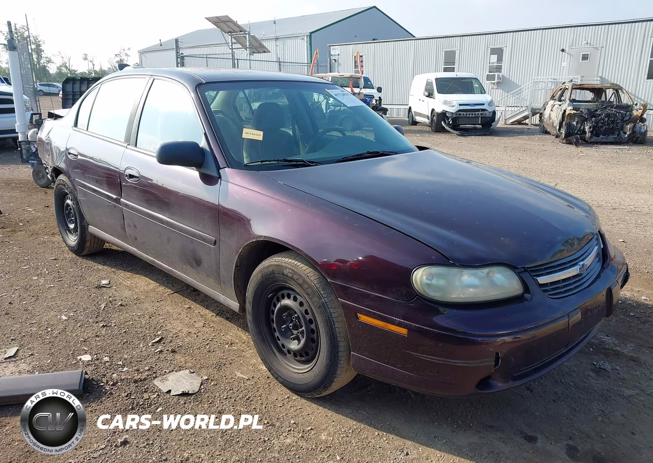 2000 Chevrolet Malibu