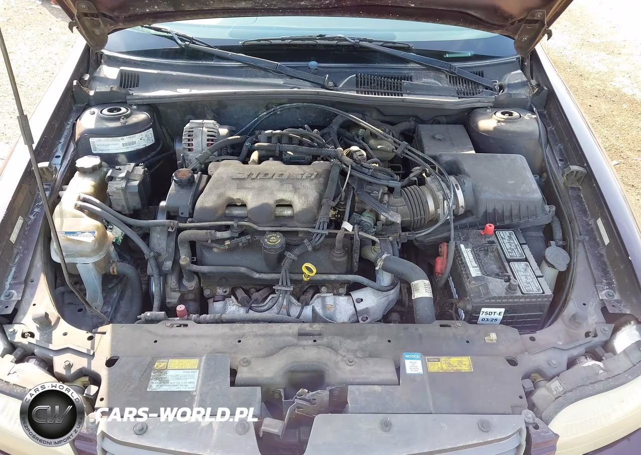 2000 Chevrolet Malibu VIN:1G1ND52J6Y6282658 - 10