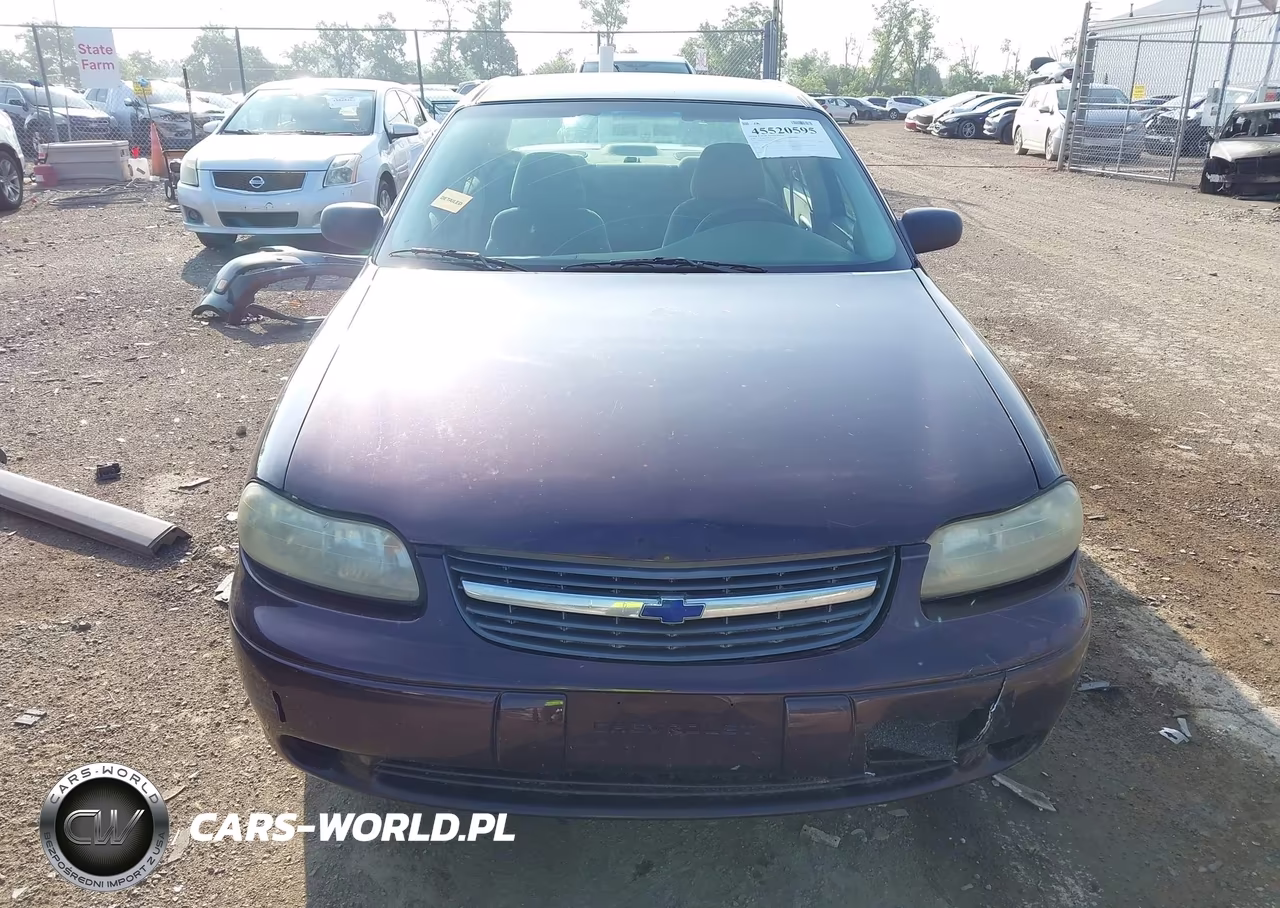 2000 Chevrolet Malibu VIN:1G1ND52J6Y6282658 - 13