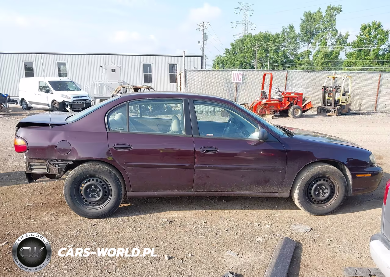 2000 Chevrolet Malibu VIN:1G1ND52J6Y6282658 - 14