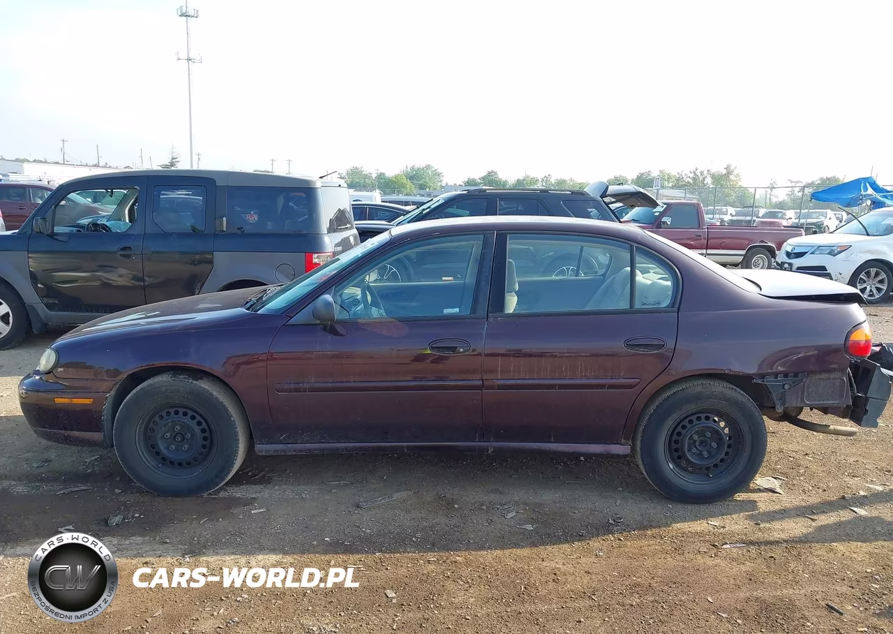 2000 Chevrolet Malibu VIN:1G1ND52J6Y6282658 - 15
