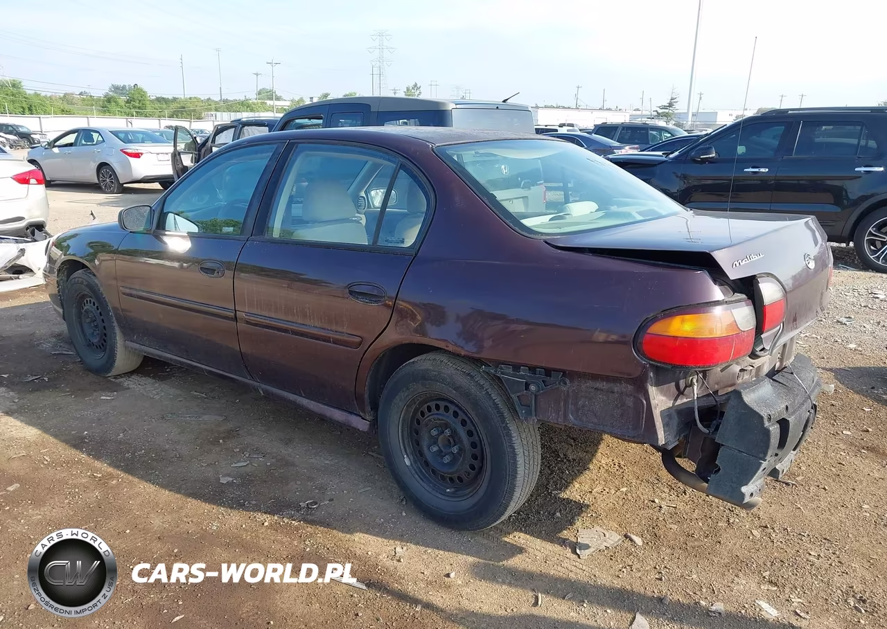 2000 Chevrolet Malibu VIN:1G1ND52J6Y6282658 - 3
