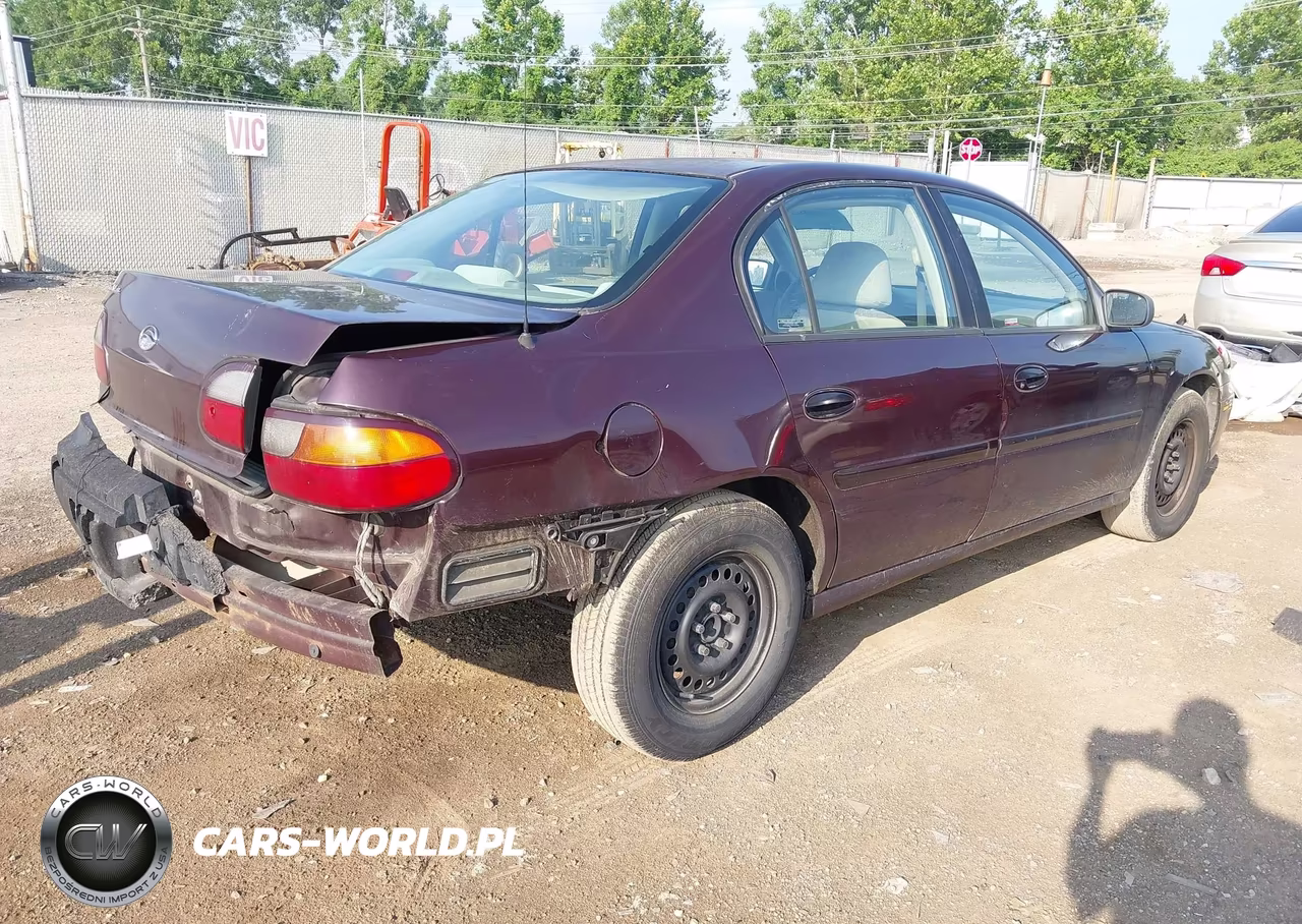 2000 Chevrolet Malibu VIN:1G1ND52J6Y6282658 - 4