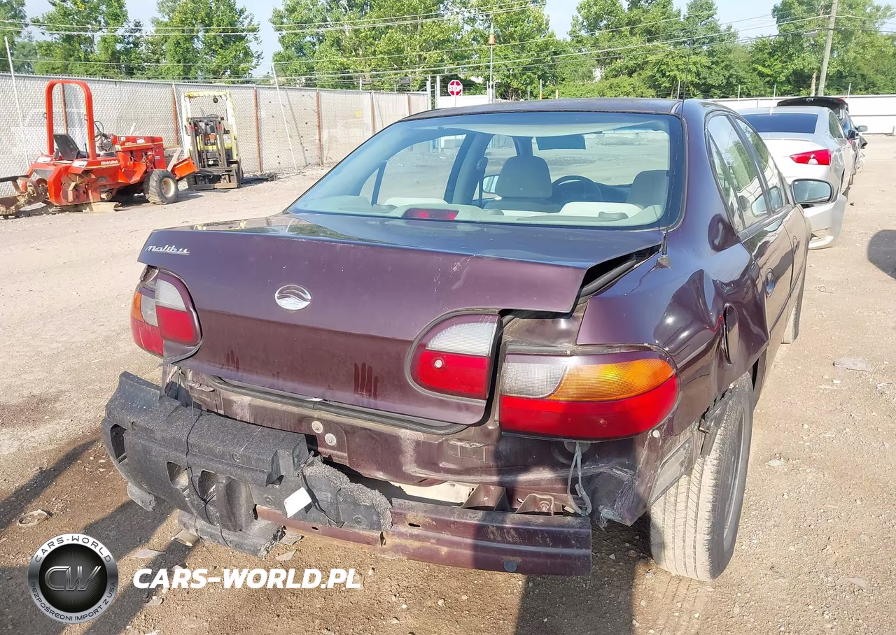2000 Chevrolet Malibu VIN:1G1ND52J6Y6282658 - 6