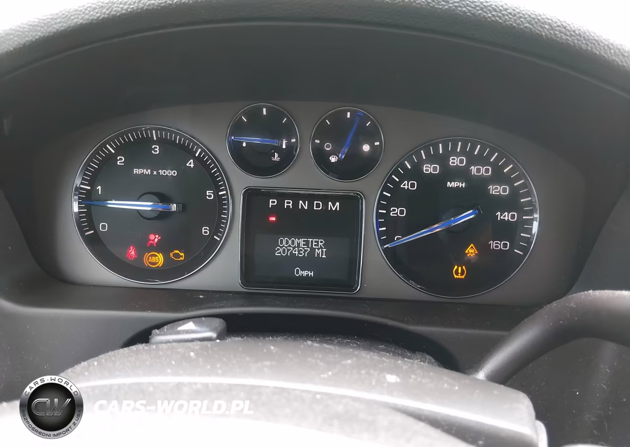 2008 Cadillac Escalade Esv VIN:1GYFK66858R247214 - 7