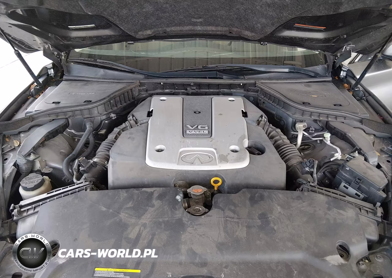 2014 Infiniti Q50 Premium VIN:JN1BV7AP1EM677415 - 10