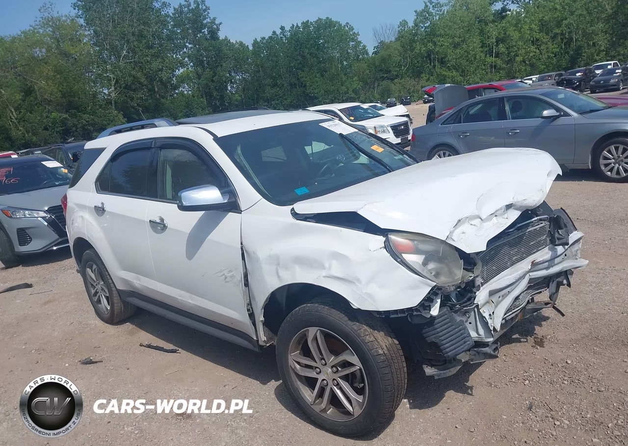 2017 Chevrolet Equinox Premier – zdjęcie 1 z 17