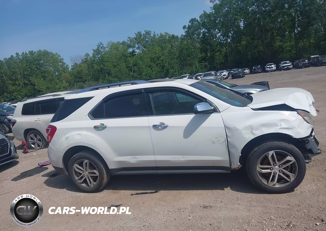 2017 Chevrolet Equinox Premier VIN:2GNALDEK9H1588355 - 14