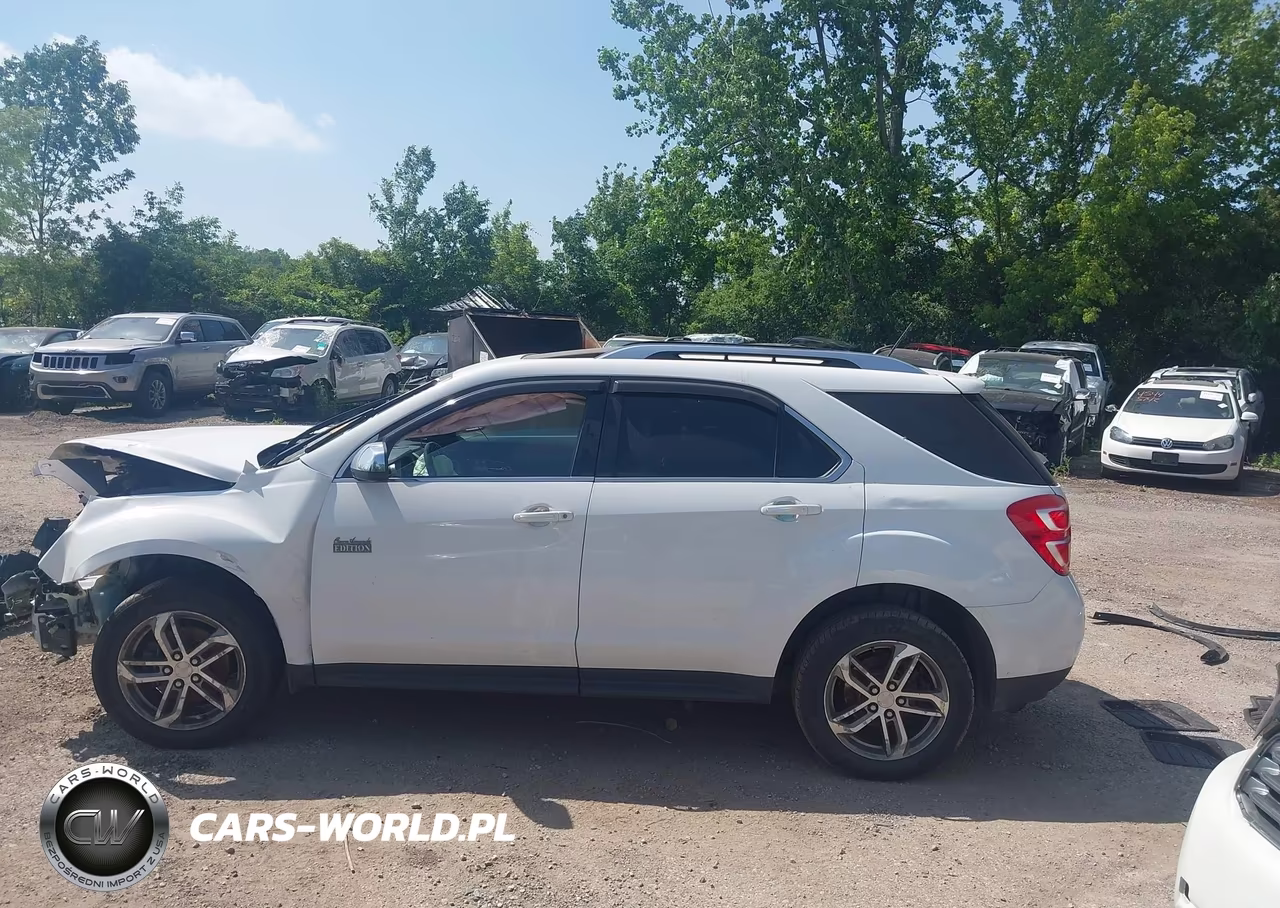 2017 Chevrolet Equinox Premier VIN:2GNALDEK9H1588355 - 15