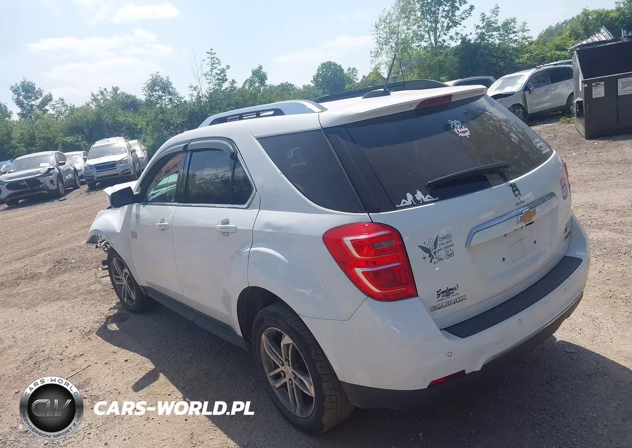 2017 Chevrolet Equinox Premier VIN:2GNALDEK9H1588355 - 3