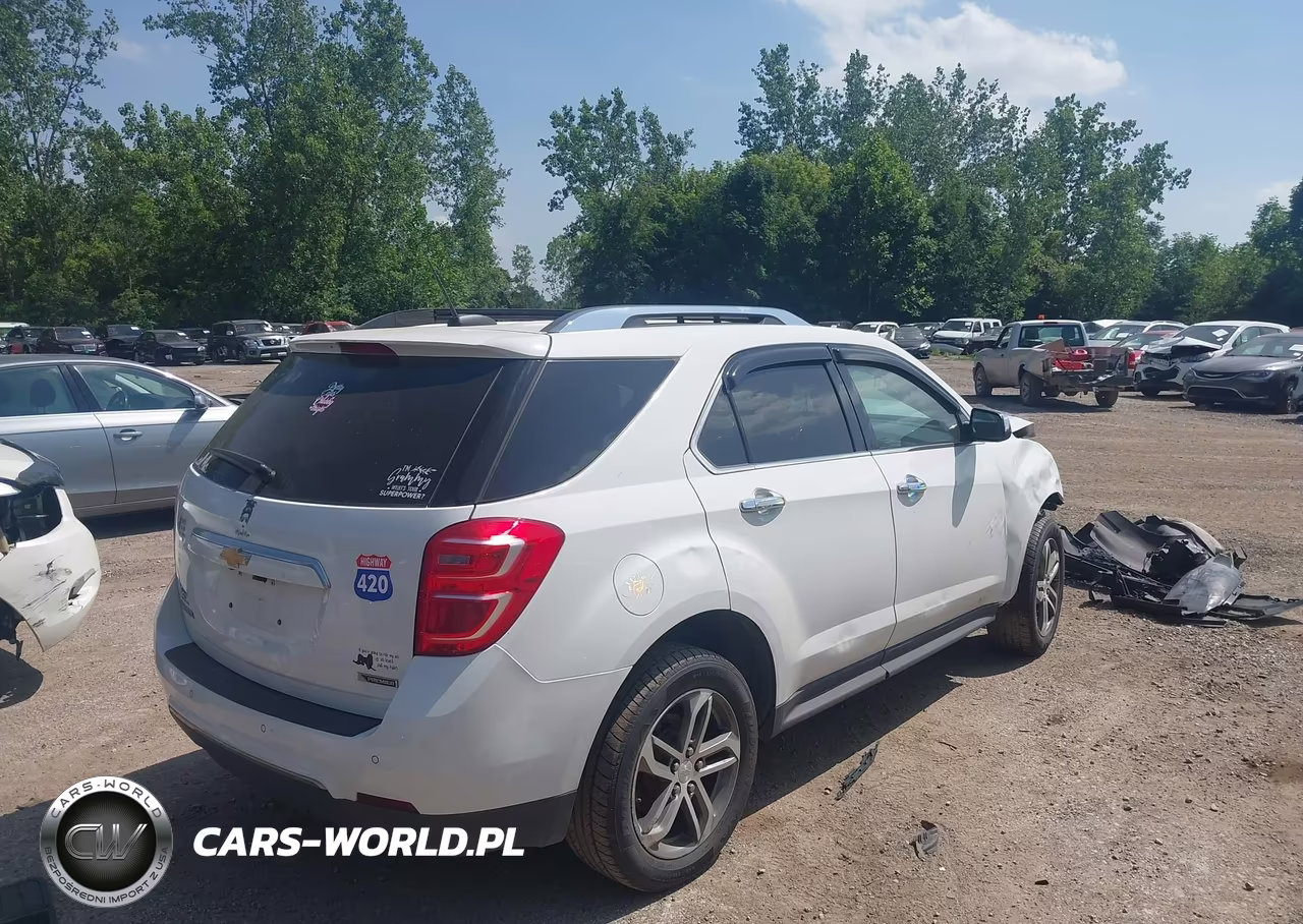 2017 Chevrolet Equinox Premier VIN:2GNALDEK9H1588355 - 4