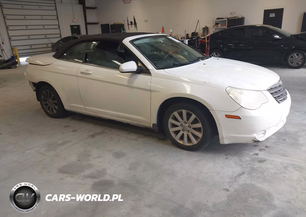 2010 Chrysler Sebring Touring – zdjęcie 1 z 13