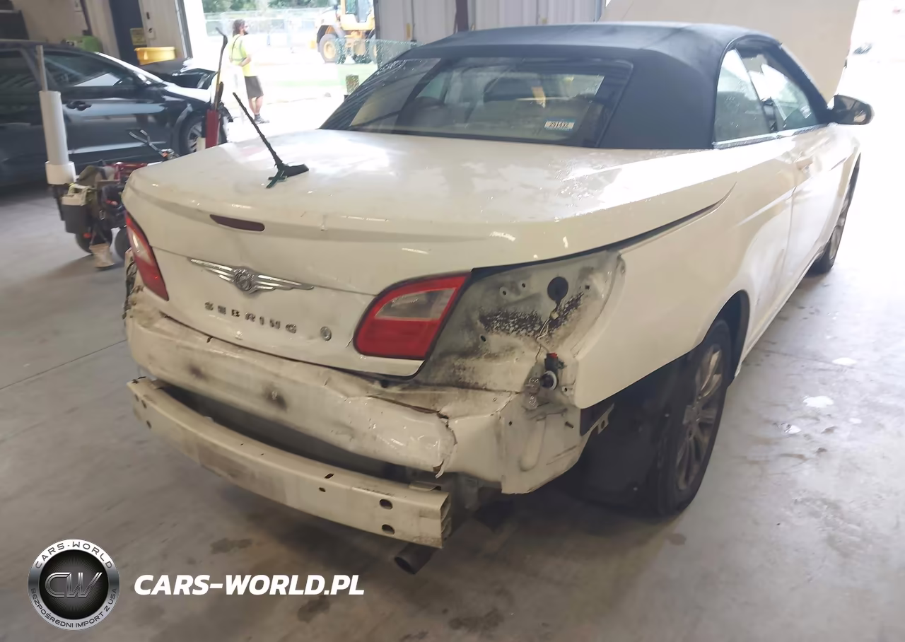 2010 Chrysler Sebring Touring VIN:1C3BC5ED3AN142862 - 12