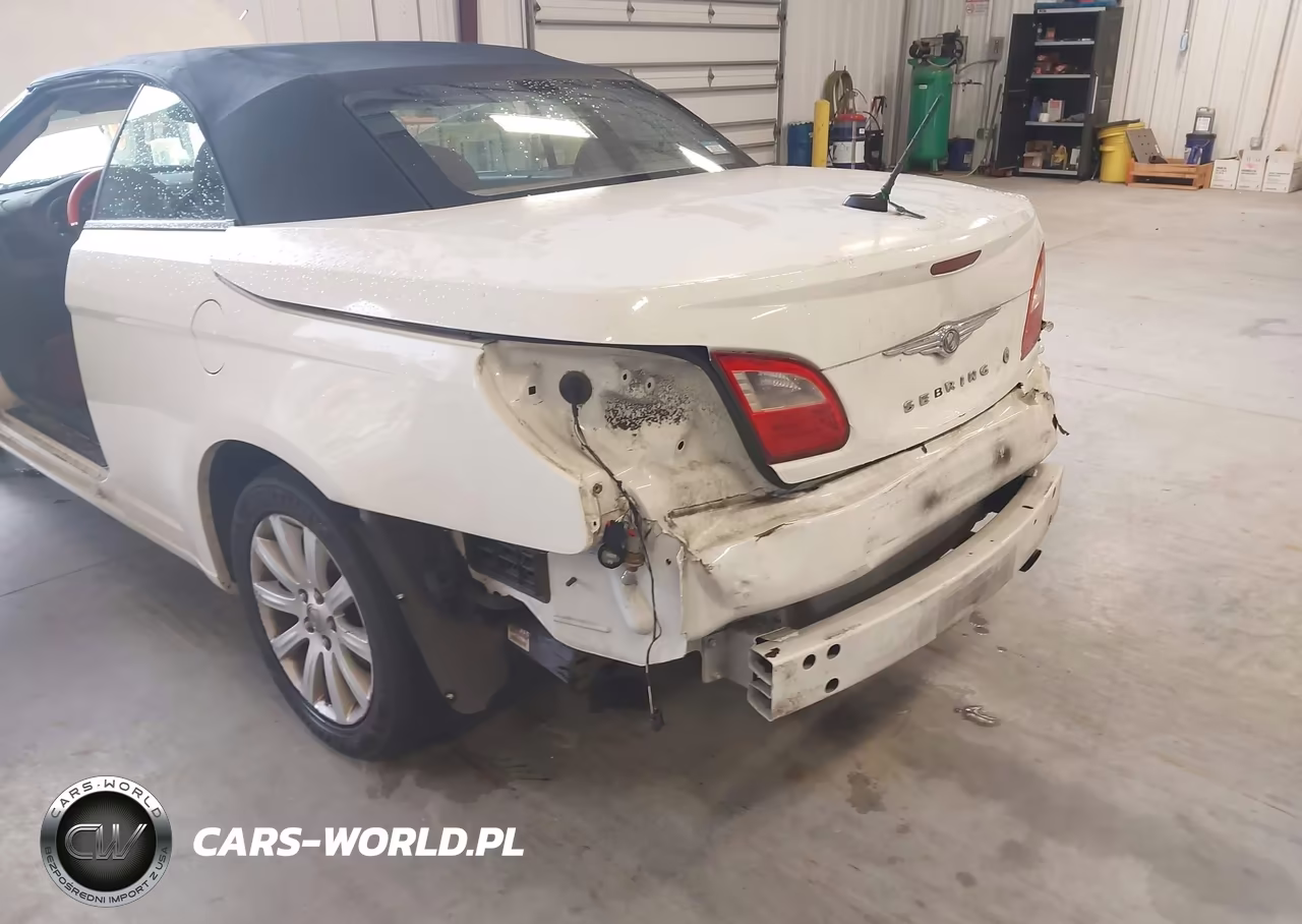 2010 Chrysler Sebring Touring VIN:1C3BC5ED3AN142862 - 13