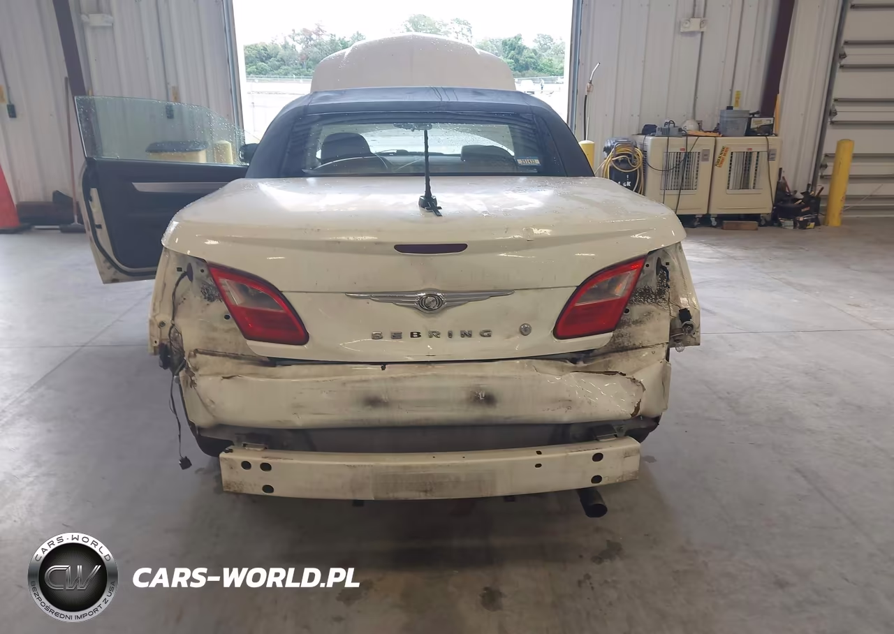 2010 Chrysler Sebring Touring VIN:1C3BC5ED3AN142862 - 6