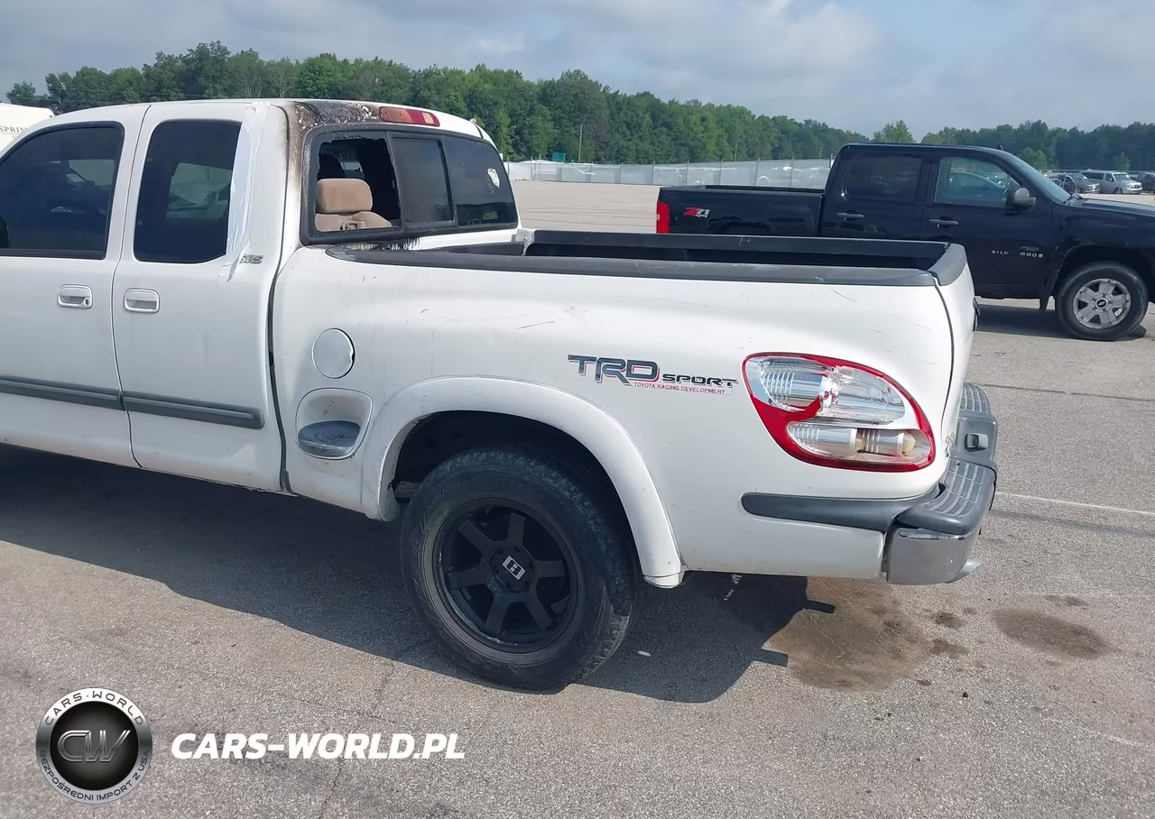 2003 Toyota Tundra Sr5 V8 VIN:5TBRT34103S369311 - 12