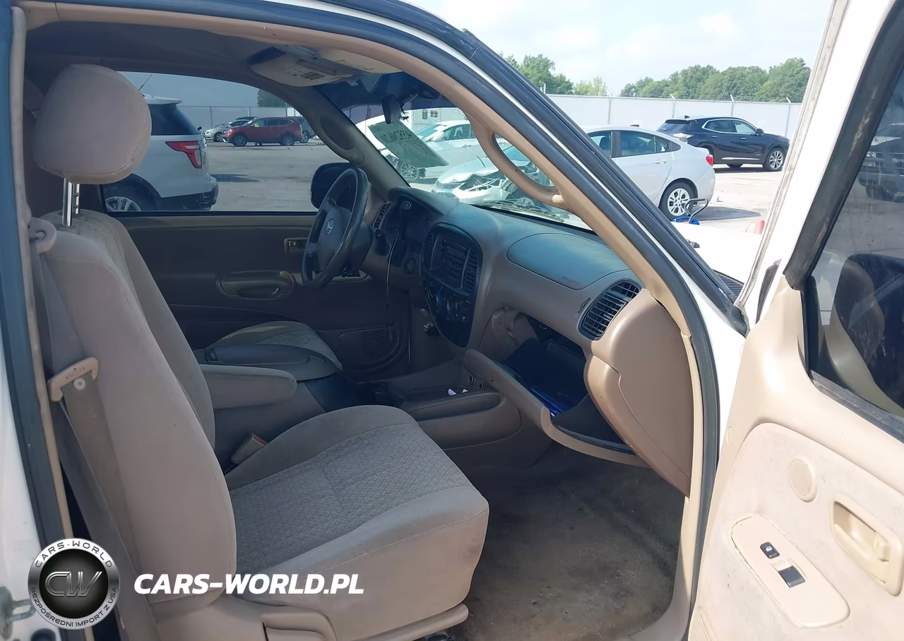 2003 Toyota Tundra Sr5 V8 VIN:5TBRT34103S369311 - 5