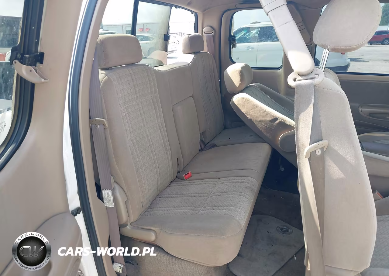 2003 Toyota Tundra Sr5 V8 VIN:5TBRT34103S369311 - 8