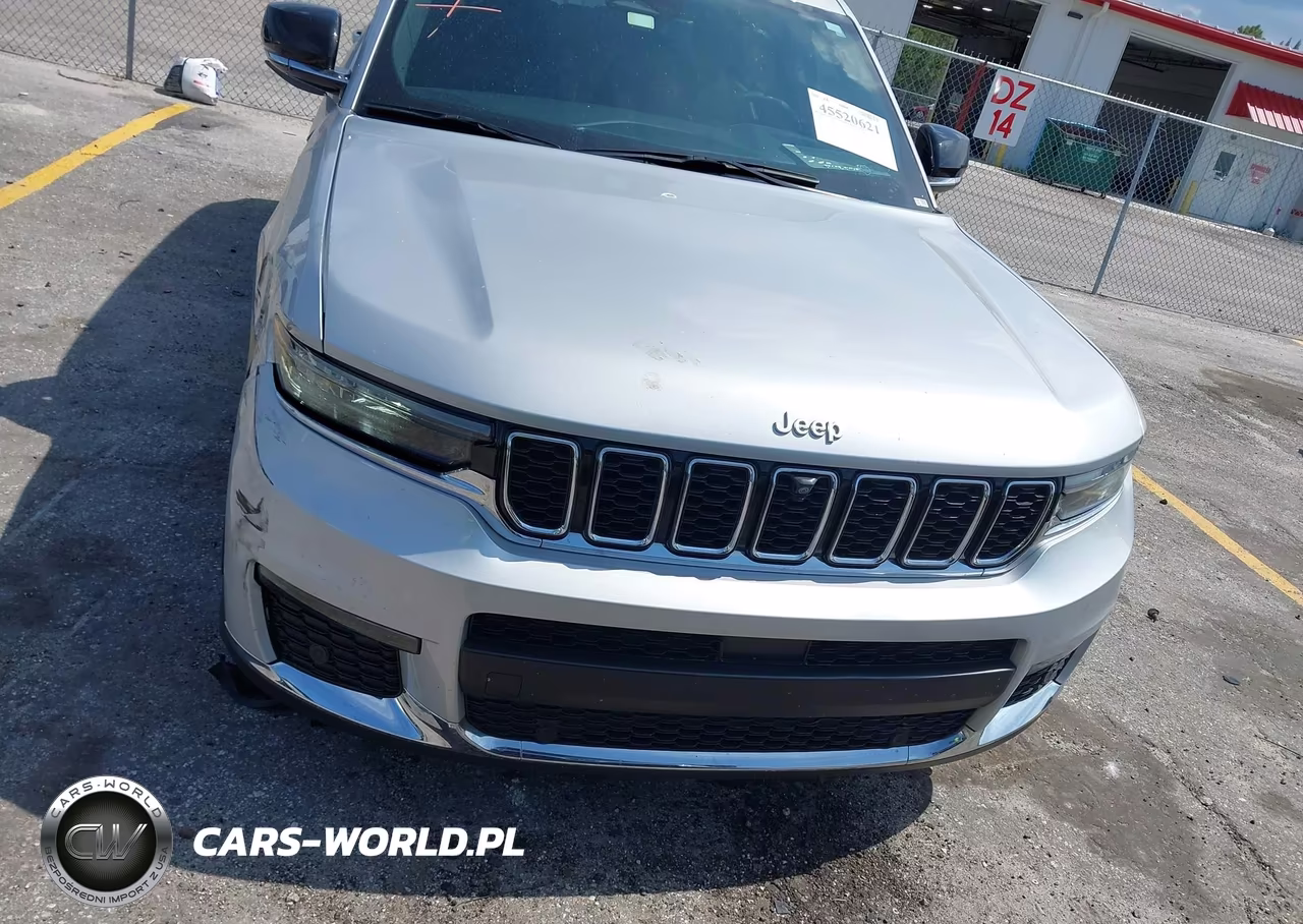 2024 Jeep Grand Cherokee L Limited 4X4 VIN:1C4RJKBG2R8519432 - 12