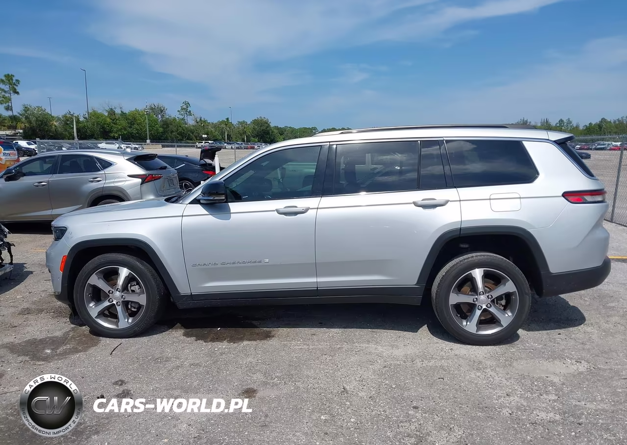 2024 Jeep Grand Cherokee L Limited 4X4 VIN:1C4RJKBG2R8519432 - 14
