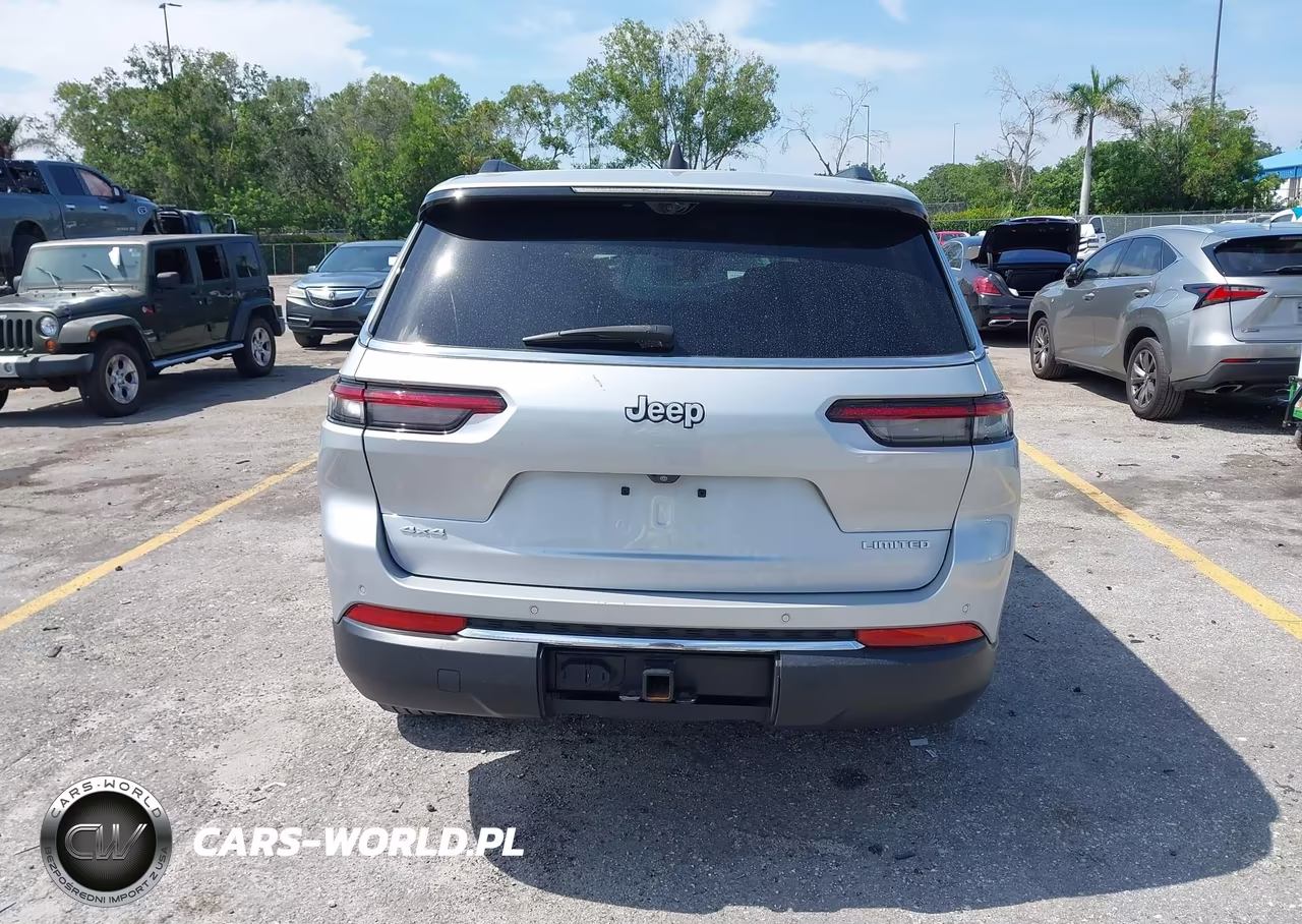 2024 Jeep Grand Cherokee L Limited 4X4 VIN:1C4RJKBG2R8519432 - 16