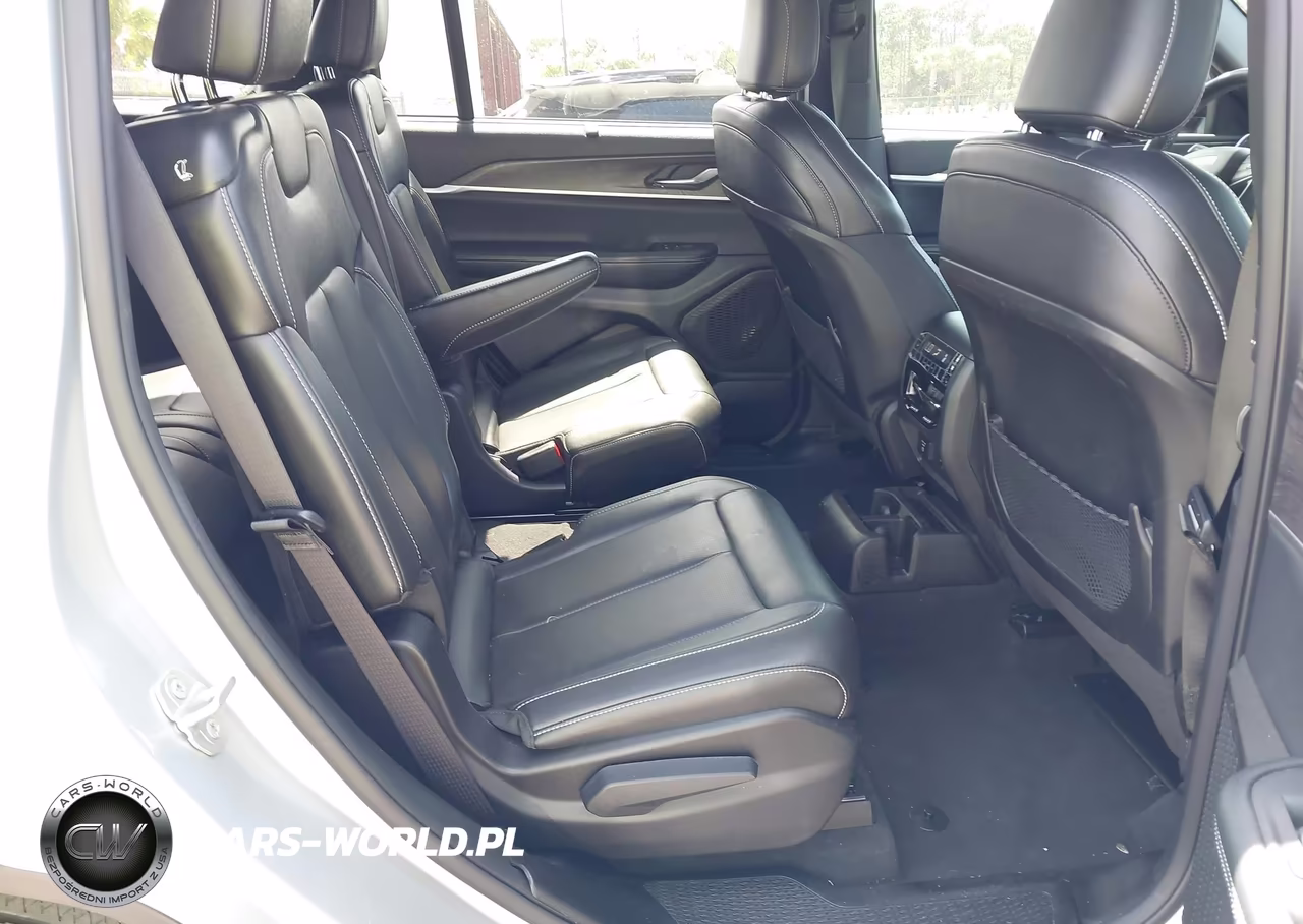 2024 Jeep Grand Cherokee L Limited 4X4 VIN:1C4RJKBG2R8519432 - 8