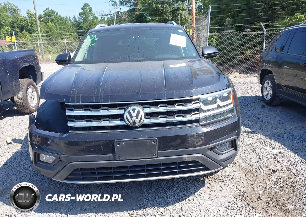 2019 Volkswagen Atlas 2.0T Se VIN:1V2DP2CA9KC591880 - 13