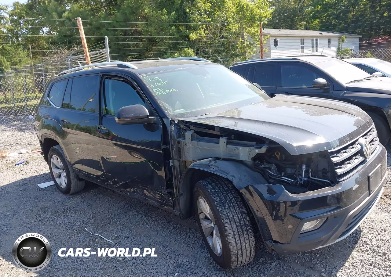 2019 Volkswagen Atlas 2.0T Se VIN:1V2DP2CA9KC591880 - 14