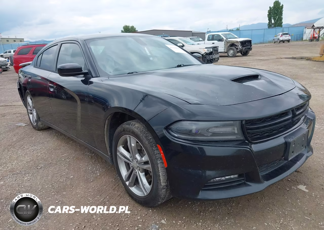 2015 Dodge Charger Se
