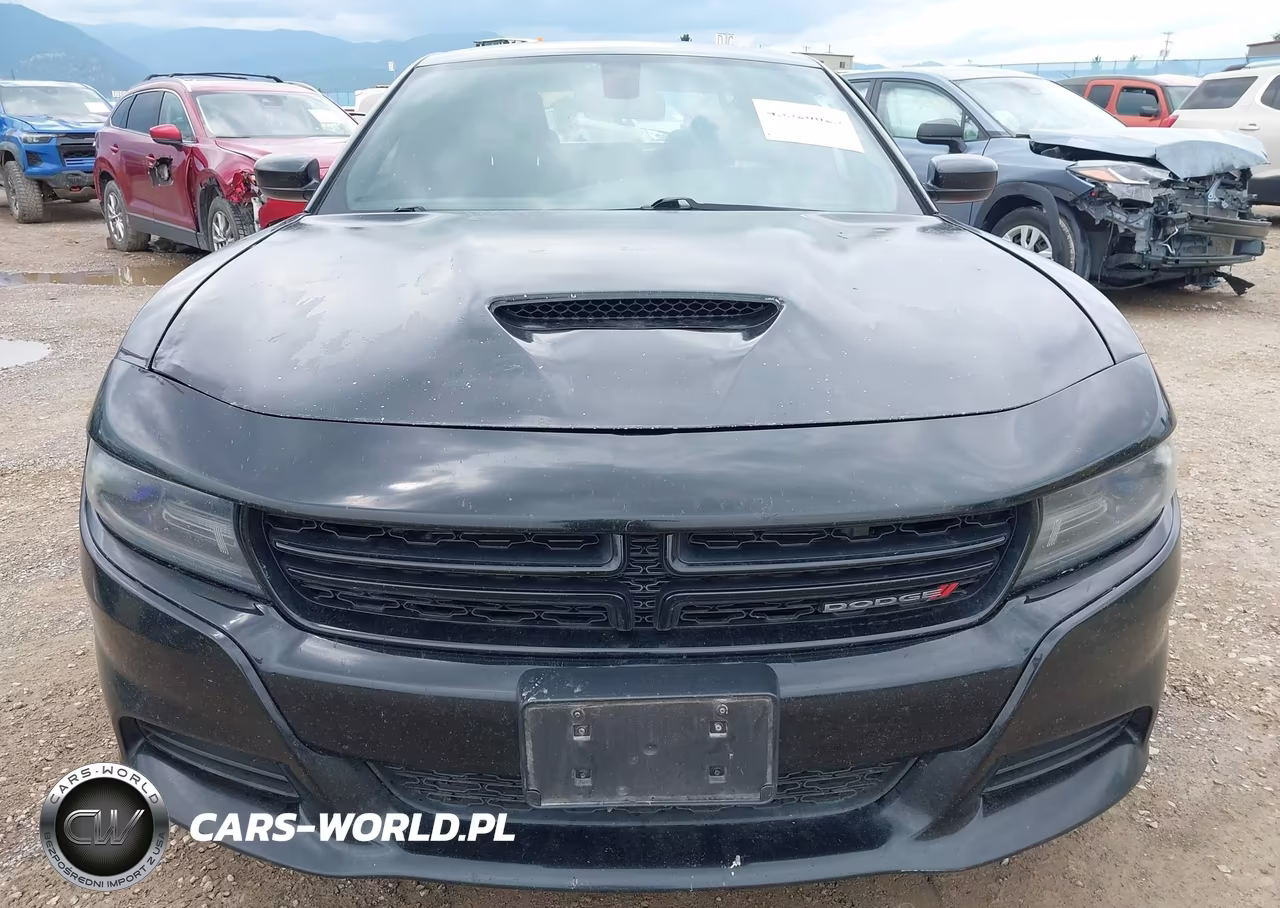 2015 Dodge Charger Se VIN:2C3CDXFG8FH810354 - 13