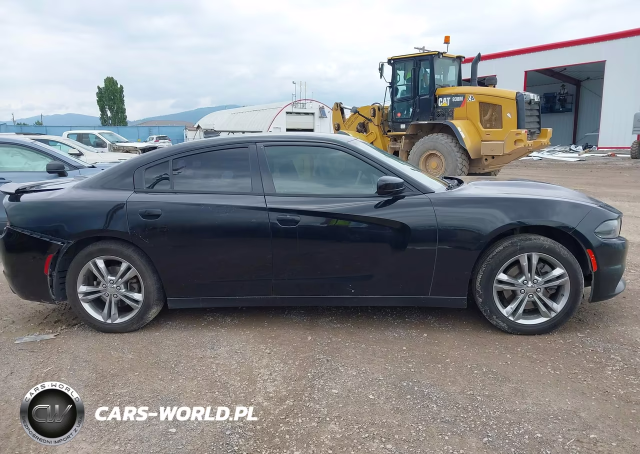 2015 Dodge Charger Se VIN:2C3CDXFG8FH810354 - 14