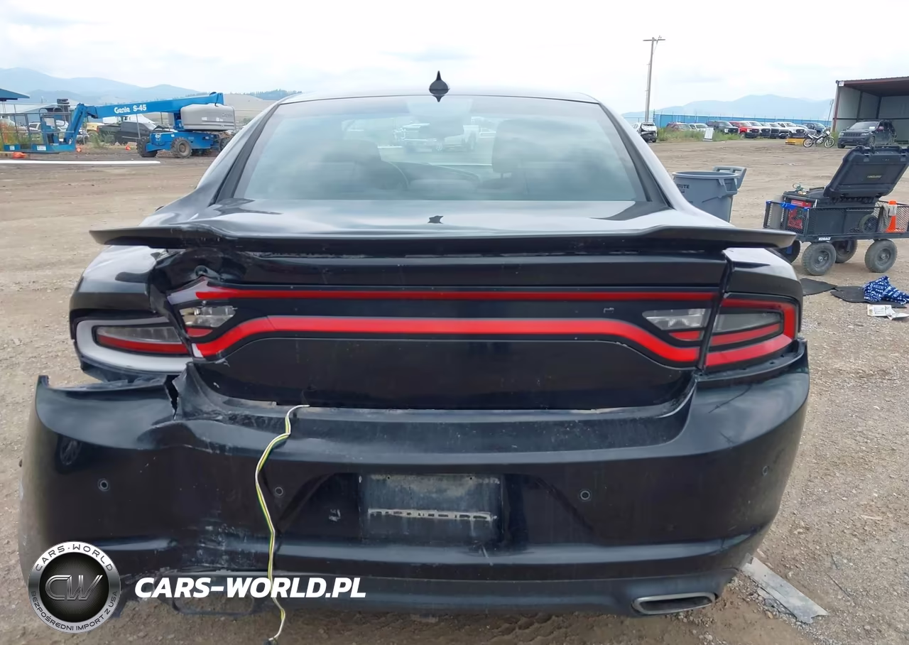 2015 Dodge Charger Se VIN:2C3CDXFG8FH810354 - 17