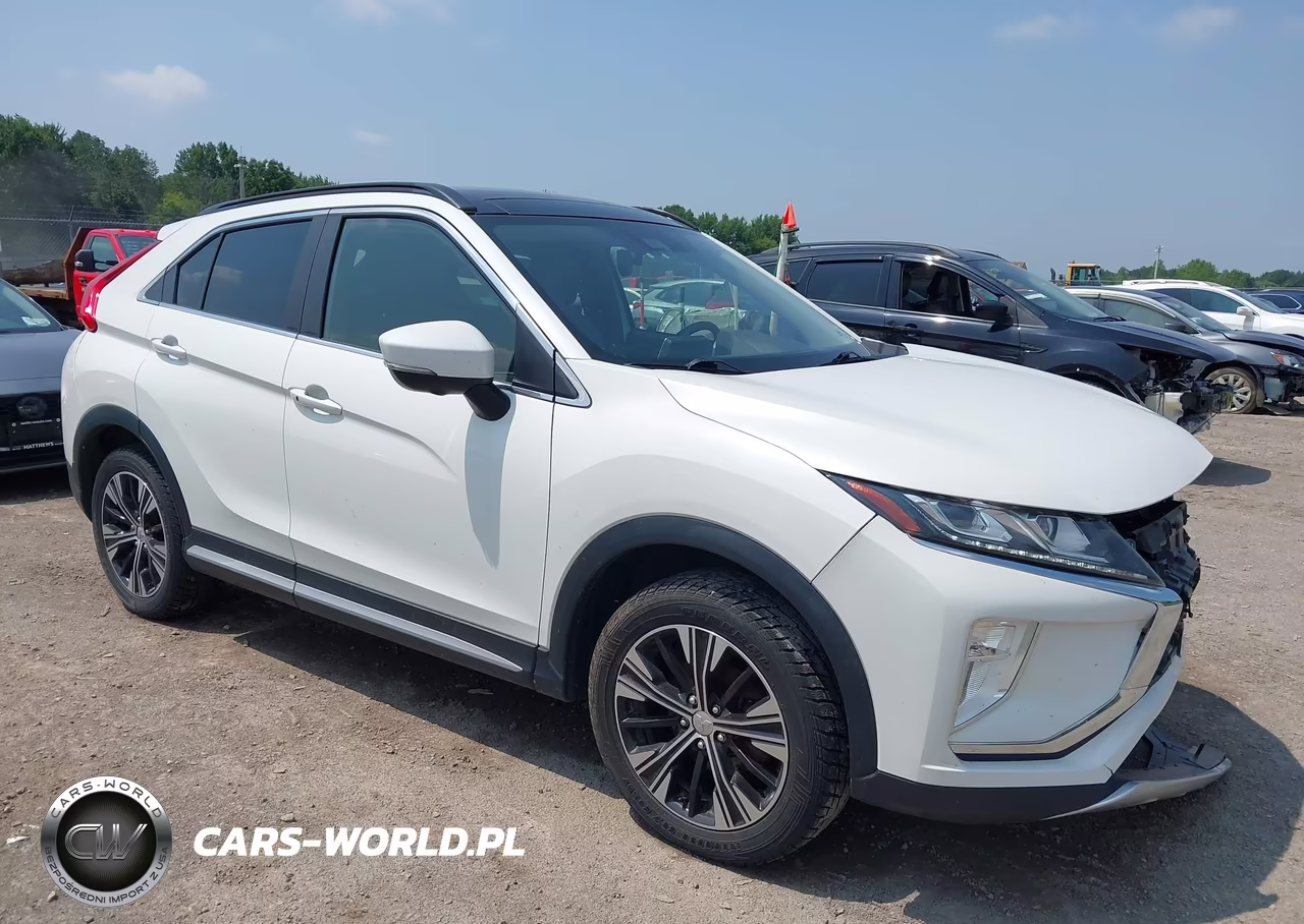2019 Mitsubishi Eclipse Cross Sel