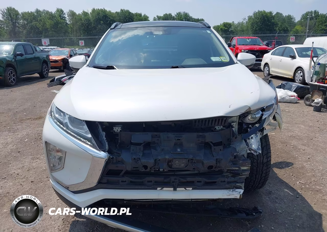 2019 Mitsubishi Eclipse Cross Sel VIN:JA4AT5AA9KZ018943 - 13