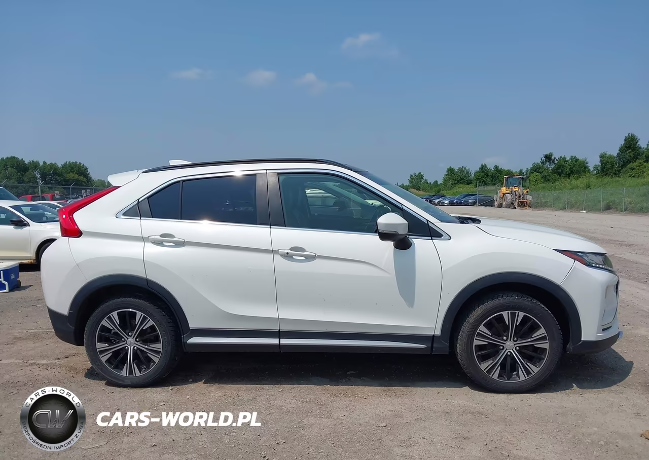 2019 Mitsubishi Eclipse Cross Sel VIN:JA4AT5AA9KZ018943 - 14