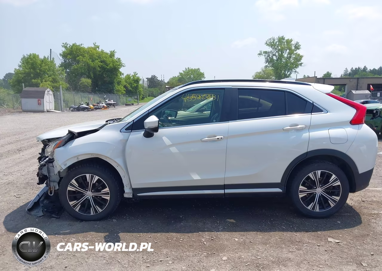 2019 Mitsubishi Eclipse Cross Sel VIN:JA4AT5AA9KZ018943 - 15