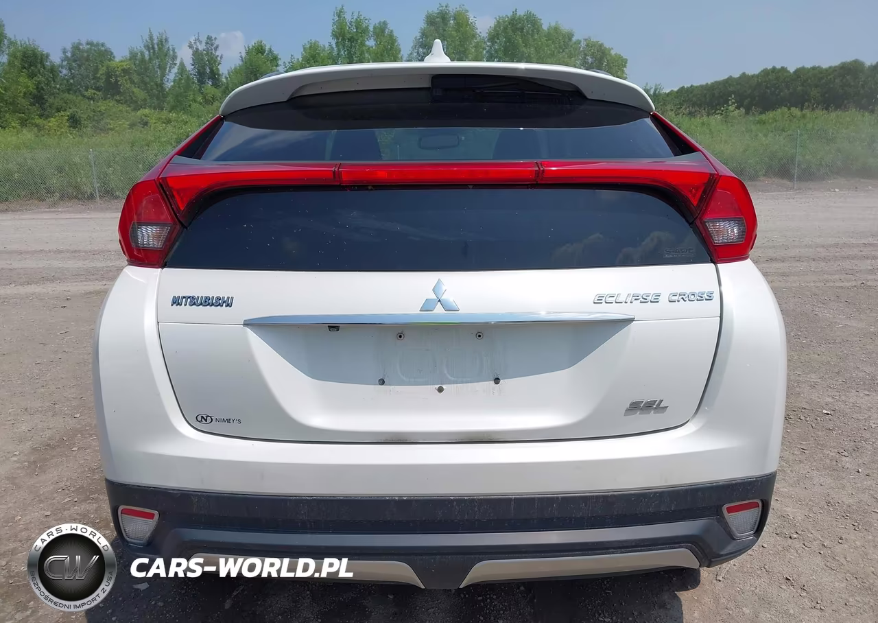 2019 Mitsubishi Eclipse Cross Sel VIN:JA4AT5AA9KZ018943 - 17