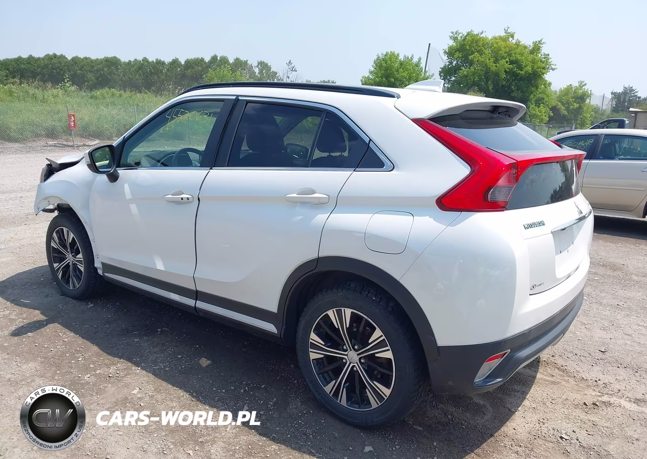 2019 Mitsubishi Eclipse Cross Sel VIN:JA4AT5AA9KZ018943 - 3