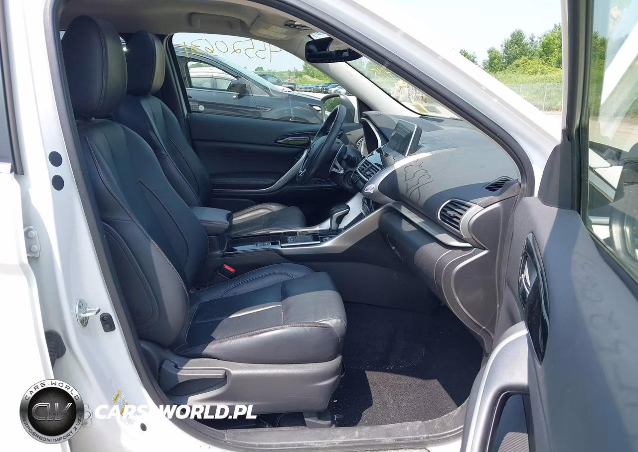 2019 Mitsubishi Eclipse Cross Sel VIN:JA4AT5AA9KZ018943 - 5