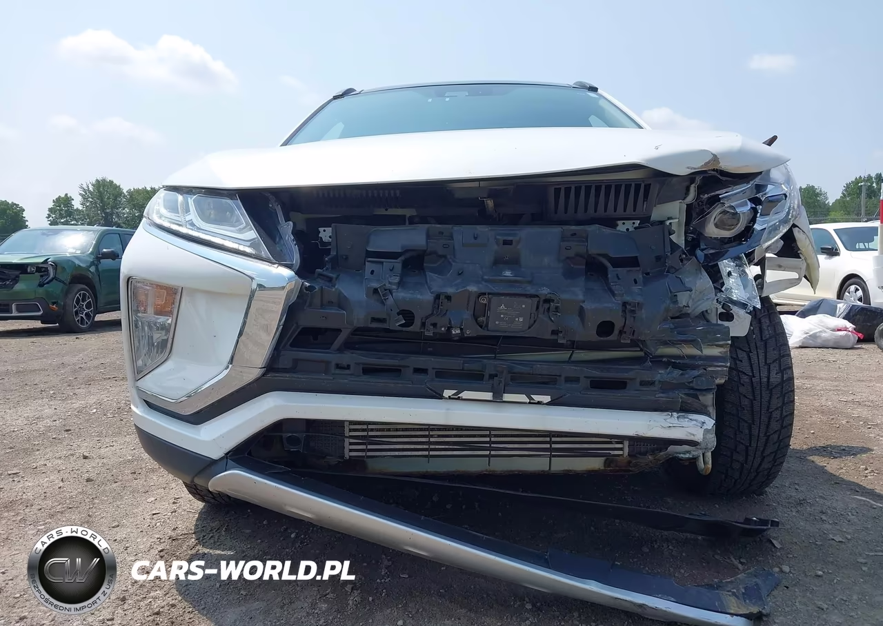 2019 Mitsubishi Eclipse Cross Sel VIN:JA4AT5AA9KZ018943 - 6
