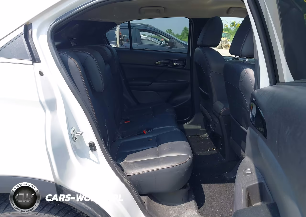 2019 Mitsubishi Eclipse Cross Sel VIN:JA4AT5AA9KZ018943 - 8