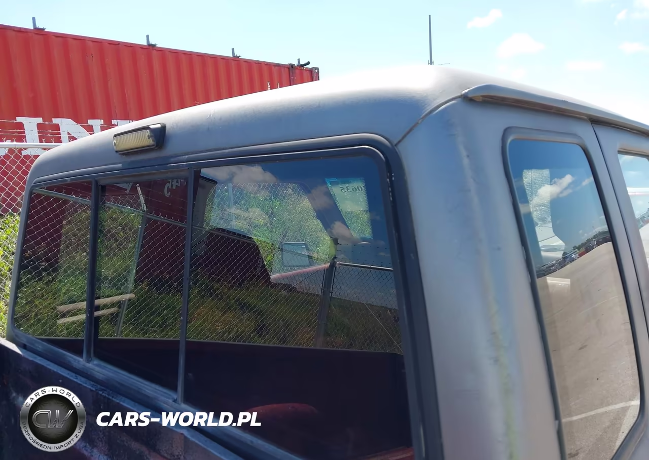 1991 Ford Ranger Super Cab VIN:1FTCR14X3MPA90242 - 8