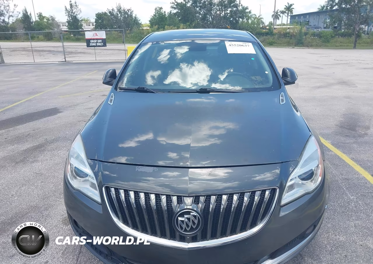 2017 Buick Regal Turbo Sport Touring VIN:2G4GL5EX8H9151142 - 12