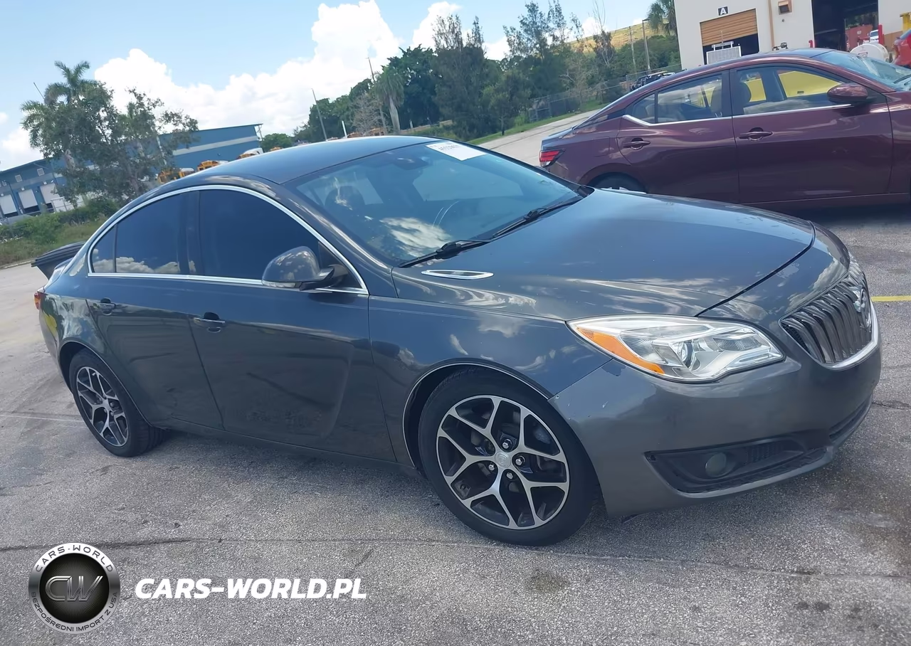 2017 Buick Regal Turbo Sport Touring VIN:2G4GL5EX8H9151142 - 13