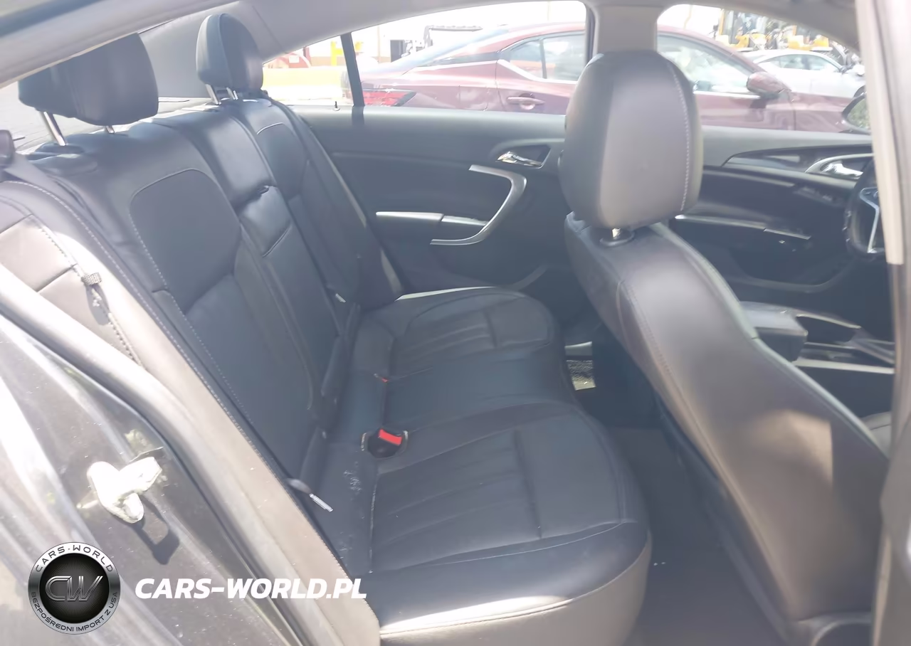 2017 Buick Regal Turbo Sport Touring VIN:2G4GL5EX8H9151142 - 8