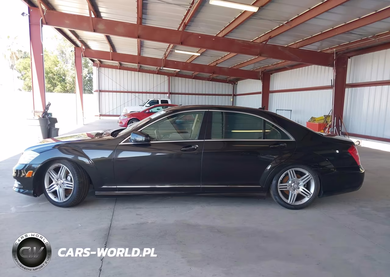 2013 Mercedes-Benz S 550 VIN:WDDNG7DB6DA505620 - 14