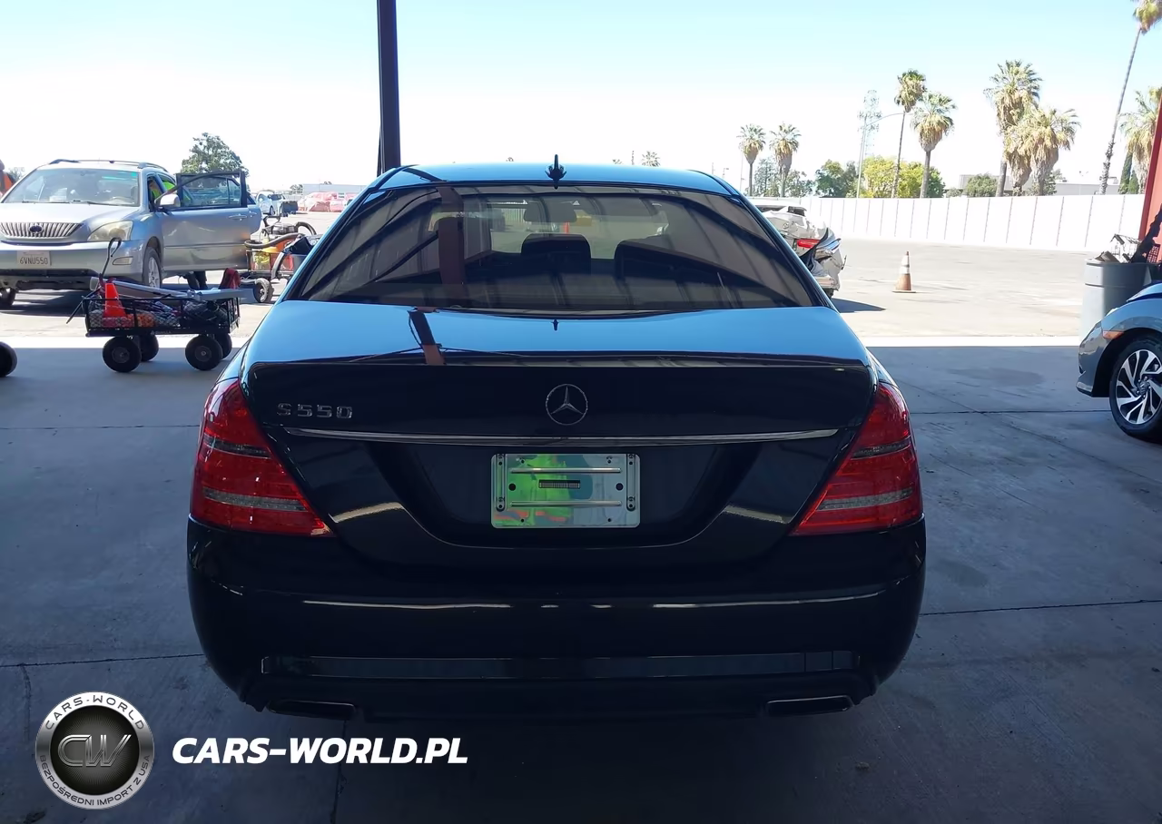 2013 Mercedes-Benz S 550 VIN:WDDNG7DB6DA505620 - 16