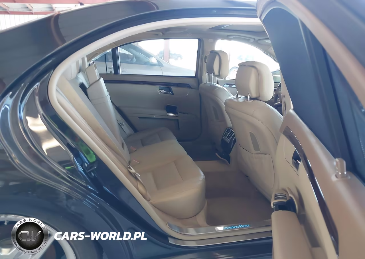2013 Mercedes-Benz S 550 VIN:WDDNG7DB6DA505620 - 8