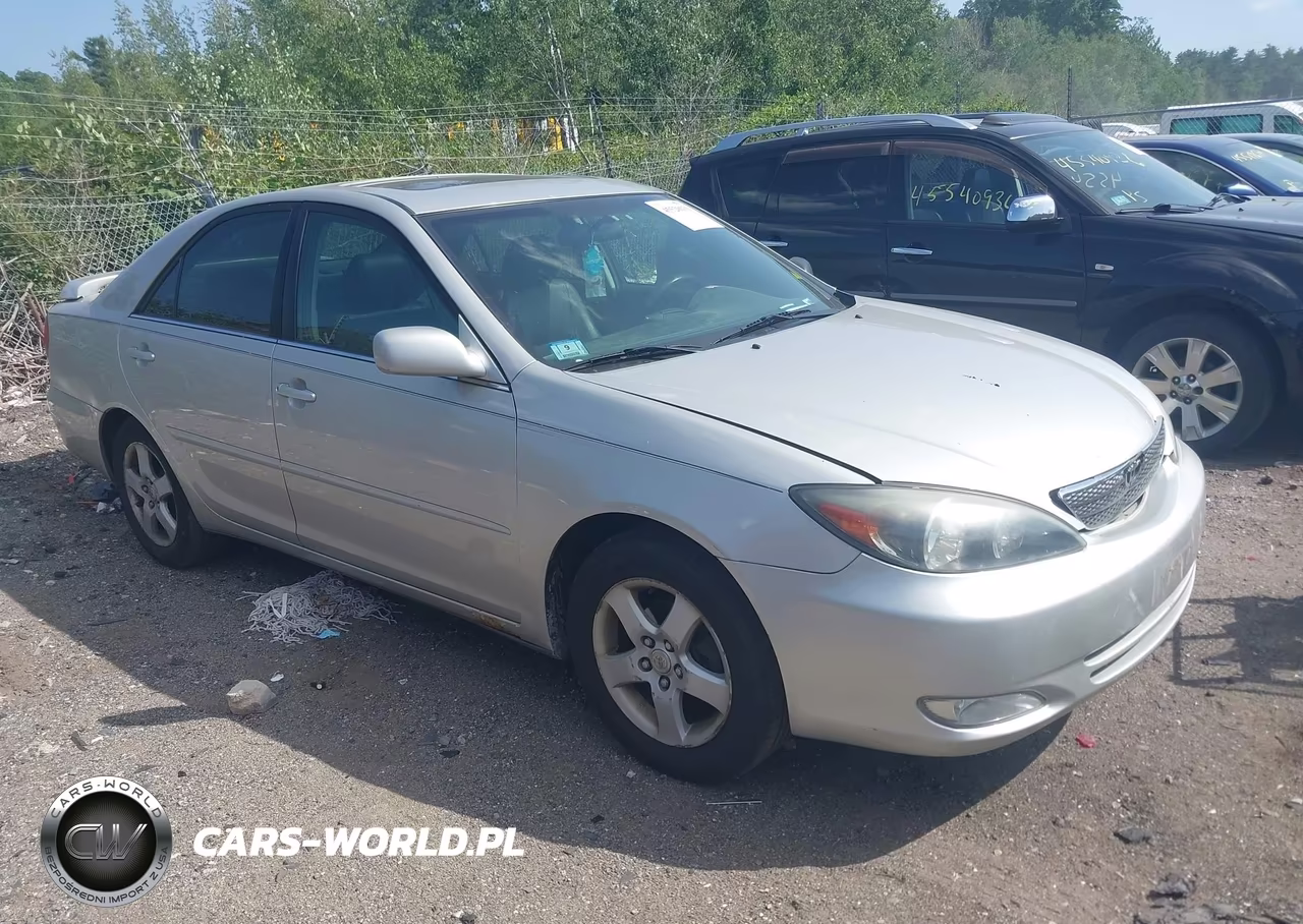 2004 Toyota Camry Se